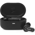 Produktbild: AKG Acoustics In-Ear-Kopfhörer N5 Schwarz - Kopfhörer - 40 KHz - Schwarz