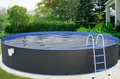 Produktbild: Steinbach Stahlwandpool Set Nuovo Ø 450 x 120 cm