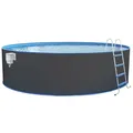 Produktbild: Steinbach Stahlwand Swimming Pool Set 