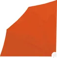 Produktbild: vidaXL Faltbarer Balkonfächer Terracotta-Rot 140×140 cm