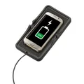 Produktbild: Cartrend 90128 Wireless-Charger-kabelloses Laden für alle Qi-fähige Geräte, wie Samsung Galaxy S6, Microsoft Lumia (830, 920, 928, 930, 950 / XL/Dual-SIM, 1520), Google Nexus ab 4, LG G3