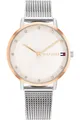 Produktbild: TOMMY HILFIGER Damenarmbanduhr CLASSIC 1782666 Quarz Edelstahl 35mm