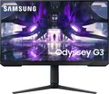 Produktbild: Samsung Odyssey G3 S27AG322NU - LED-Monitor - 68.6 cm (27