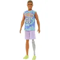 Produktbild: Barbie Fashionista Ken (HJT11)
