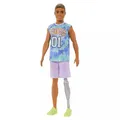 Produktbild: 194735094370 Barbie Fashionistas. HJT11 Ken - sportowy strój z protezą nogi Barb