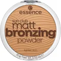 Produktbild: Essence sun club Matt bronzing powder Lighter skin 01 - es198