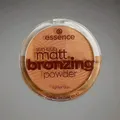 Produktbild: essence Bronzing Puder Sun Club Matt 01 Lighter Haut Natural, Jumbo 