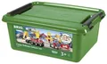 Produktbild: Brio World Eisenbahn Set Frachten Set Deluxe 54 Teile 33097