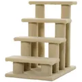 Produktbild: PawHut Treppe, 63 cm, beige