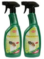 Produktbild: 2x 750ml Braeco Wespenspray vertreibend PT 19 Repellent ohne Treibgas