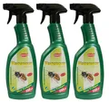 Produktbild: 3x 750ml Braeco Wespenspray vertreibend PT 19 Repellent ohne Treibgas