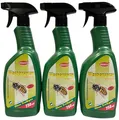 Produktbild: 3x 750ml Braeco Wespenspray vertreibend PT 19 Repellent ohne Treibgas