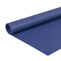 Produktbild: Clairefontaine 195763C Rolle (färbiges Kraftpapier, 10 x 0,7 m, 65 g, PEFC, ideal für Ihre Bastelprojekte) 1 Stück marineblau