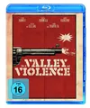 Produktbild: IN A VALLEY OF VIOLENCE (ETHAN HAWKE, JOHN TRAVOLTA,...)  BLU-RAY NEU