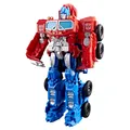 Produktbild: Transformers Smash Changers Optimus Prime Action Figure, Changes from Robot Toy