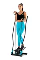 Produktbild: Hop-Sport Stepper HS-045S Slim Swing Stepper mit LCD-Bildschirm