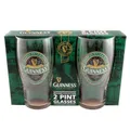 Produktbild: Guinness Ireland 2 Pack Pint Glasses