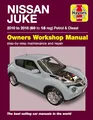 Produktbild: Nissan Juke petrol & diesel: ('10-'17) 60 to 17