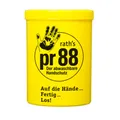 Produktbild: Ursula Rath GmbH rath's pr 88 Hautschutzcreme, Abwaschbare Handschutzcreme für stark haftende Verschmutzungen, 1 Liter - Dose 101-P-1000