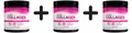 Produktbild: 3 x NeoCell Super Collagen Peptides Type 1 & 3, Unflavored - (116,58 EUR/kg)