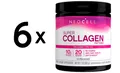 Produktbild: 6 x NeoCell Super Collagen Peptides Type 1 & 3, Unflavored - (108,32 EUR/kg)