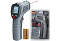 Produktbild: HGL Electronics Infrarot-Thermometer HGL-200 / HGL-205 -50°C ... 400°C / 600°C Temperaturmessgerät, 2 AAA Batterien erforderlich (enthalten)