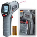 Produktbild: HGL-200 – Infrarot Thermometer -50°C ... 400°C Temperaturmessgerät, Laser