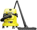 Produktbild: Kärcher Home & Garden WD 2-18 1.628-500.0 Nass-/Trockensauger 225 W 12 l ohne Akku