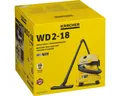 Produktbild: KÄRCHER Nass-Trocken-Sauger WD 2-18 V-12/18