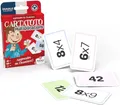 Produktbild: La Ducale Cartatoto Multiplikations Lernkartenspiel