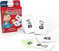 Produktbild: La Ducale Cartatoto Multiplikations Lernkartenspiel