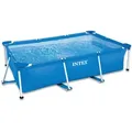 Produktbild: Intex Frame Pool 220 x 150 x 60 cm | Kinderpool ohne Zubehör