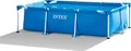 Produktbild: INTEX Schwimmbad Rectangular Frame 220x150x60 cm 28270NP