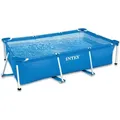 Produktbild: Intex - Frame Pool 220 x 150 x 60 cm Kinderpool ohne Zubehör