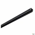 Produktbild: SLV 145300 EUTRAC 3-Phasen Stromschiene schwarz 3m