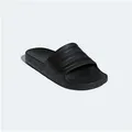 Produktbild: adidas Sportswear AQUA ADILETTE Badepantolette (2-tlg) schwarz 48 2/3 EU