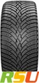 Produktbild: 4x Berlin Tires All Season 1 XL M+S 3PMSF BSW 205/55 R16 94V Ganzjahresreifen