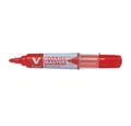Produktbild: PILOT Whiteboard Marker PILOT 355776 Whiteboard-Marker V Board MASTER, Rundspitze, rot