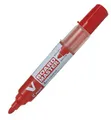 Produktbild: PILOT V-BOARD MASTER Whiteboard-Marker rot 2,0 - 5,0 mm