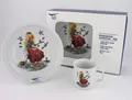Produktbild: TRIPTIS® Thüringer Meisterporzellan Kindergeschirr-Set Triptis Aschenputtel Kinderset 3tlg., 1 Personen, Porzellan