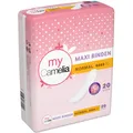 Produktbild: Camelia Maxi Binden Normal für Damen 20 Stück