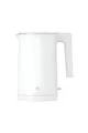 Produktbild: Xiaomi 39191 Electric Cettle 2, czajnik elektryczny 1.7L, dwuwarstwowa izolacja cieplna, moc 1800W, 100% BPA-free, Biały, Wersja włoska