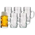 Produktbild: Stölzle Oberglas ISAR Bierkrug 0,5 l 6er Set