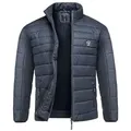 Produktbild: Amaci&Sons Steppjacke REVERE Steppjacke Herren Outdoor Basic Patch Jacke blau L