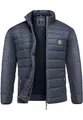 Produktbild: Amaci&Sons Herren Steppjacke Outdoor Basic Patch Jacke 9103 Navyblau L