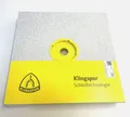 Produktbild: 50m Klingspor KL 361 JF Schleifrolle Gewebe Rollen Schleifpapier K60 Edelstahl