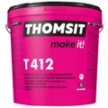 Produktbild: Thomsit® T 412 AQUATACK- Teppich-Linokleber LEITFÄHIG 14 kg Textilbeläge