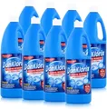Produktbild: DanKlorix 8X1,5 L Hygiene-Reiniger Original – 1500 ml | Kraftvoller Allzweckreiniger für Küche, Bad & Haushalt