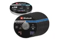 Produktbild: Einhell Trennscheibe EINHELL Trennscheiben, 711525, 115x1,0 mm, 10 Stück