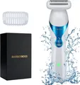 Produktbild: BarberBoss Elektrischer Damenrasierer – schnurlose Fellpflege für Körper✅